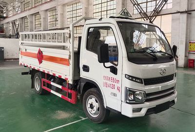 Shunfeng Zhizao  SFZ5040TQPS6 Gas cylinder transport vehicle