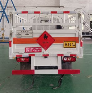 Shunfeng Zhizao  SFZ5040TQPS6 Gas cylinder transport vehicle