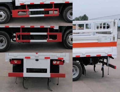 Shunfeng Zhizao  SFZ5040TQPS6 Gas cylinder transport vehicle