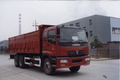 Xiangyi SMG3320BJDump truck