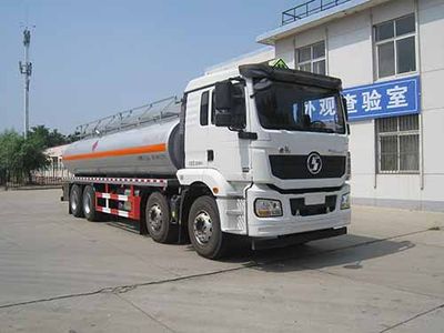 Youlong  YLL5326GRY Flammable liquid tank transport vehicle