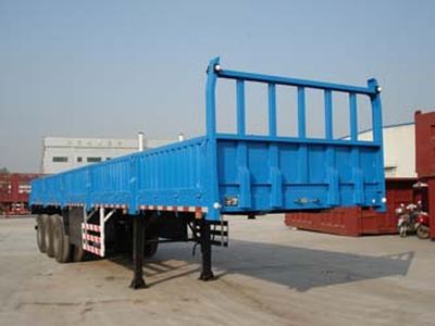 Fuqing Tian Wang Pai Automobile ZFQ9390 Semi trailer