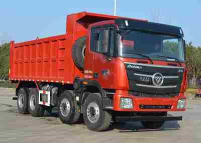 Ouman  BJ3319DMPKCAE Dump truck