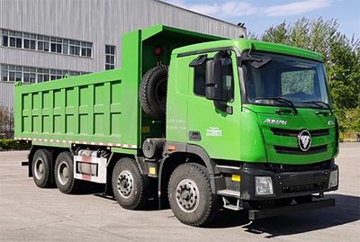 Ouman  BJ3319DMPKJAR Dump truck