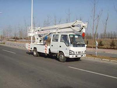 Jingtan  BT5061JGKC2 High altitude work vehicle