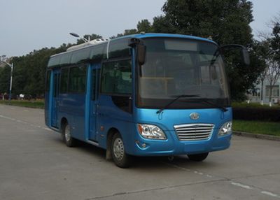 Jiefang AutomobileCA6660UFD81QCity buses