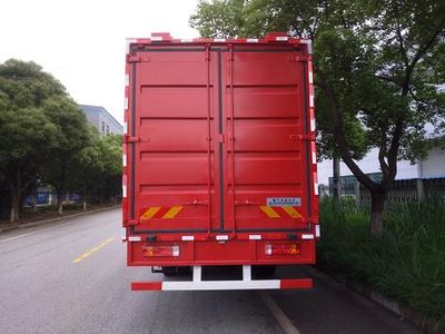 Tianshun  CHZ5160XYKC5 Wing opening box car