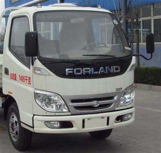 Cheng Liwei  CLW5070ZZZB4 Hydraulic Lifter Garbage truck 