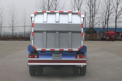 Cheng Liwei  CLW5070ZZZB4 Hydraulic Lifter Garbage truck 