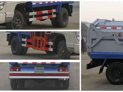 Cheng Liwei  CLW5070ZZZB4 Hydraulic Lifter Garbage truck 