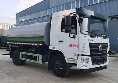 Cheng Liwei  CLW5160GSS6ST Sprinkler truck