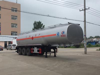 Cheng Liwei  CLW9403GYYA Oil transport semi-trailer