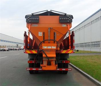 Huanghai  DD5162TCX Snowplow