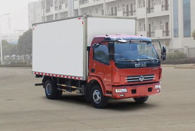 Dongfeng  EQ5041XBW8BDBAC Insulated vehicle