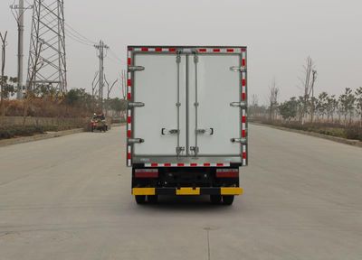 Dongfeng  EQ5041XBW8BDBAC Insulated vehicle