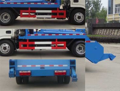 Hongyu  HYS5040ZBSE5 Swing arm garbage truck