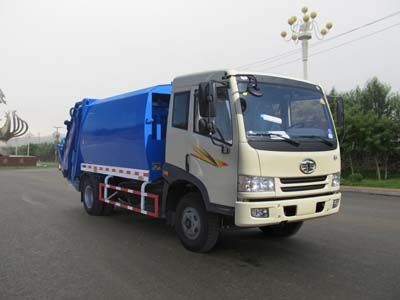 Luping MachineryLPC5081ZYSC3Compressed garbage truck