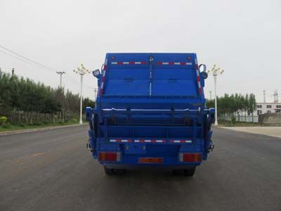 Luping Machinery LPC5081ZYSC3 Compressed garbage truck