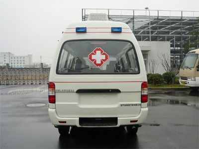 Kaifulai NBC5031XJH ambulance