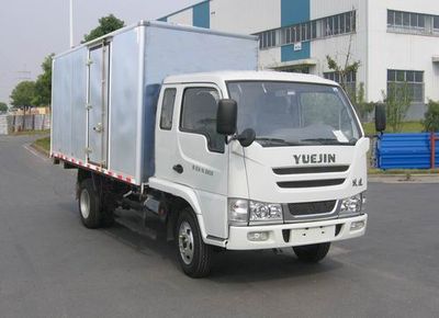 Yuejin  NJ5031XXYDBCW Box transport vehicle