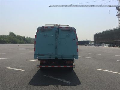 Zhongte  QYZ5070TSL5 Road sweeper