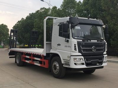 Shaanxi Automobile SX5180TPBGP6501 Flat transport vehicle