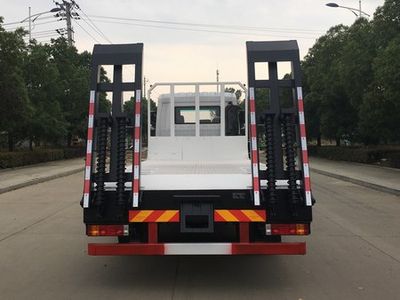 Shaanxi Automobile SX5180TPBGP6501 Flat transport vehicle