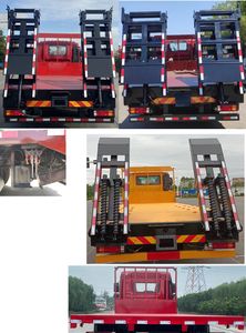 Shaanxi Automobile SX5180TPBGP6501 Flat transport vehicle