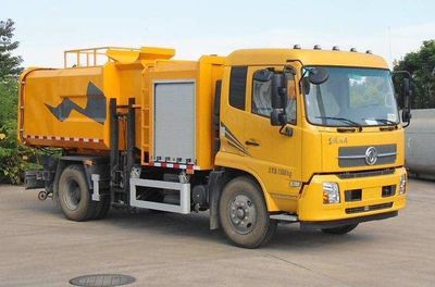 Weituorui  WT5160ZZZ Hydraulic Lifter Garbage truck 