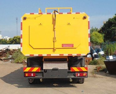 Weituorui  WT5160ZZZ Hydraulic Lifter Garbage truck 