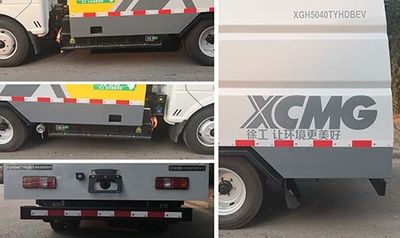 XCMG  XGH5040TYHDBEV Pure electric road maintenance vehicle