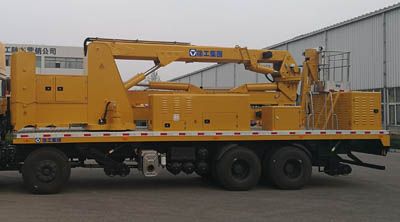 XCMG  XZJ5316JQJD5 Bridge inspection vehicle