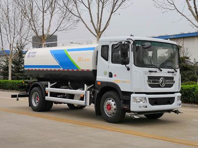 Dongyue  ZTQ5160GSSE5Y40F Sprinkler truck