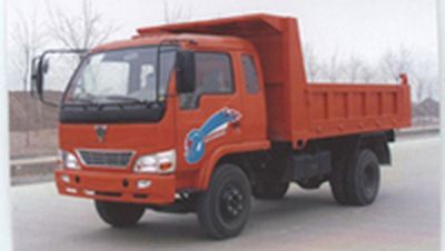 Huashan  BAJ4010PD Self dumping low-speed truck