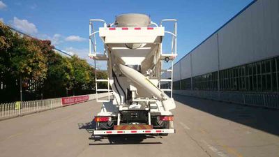 Ouman  BJ5259GJBAD Concrete mixing transport vehicle