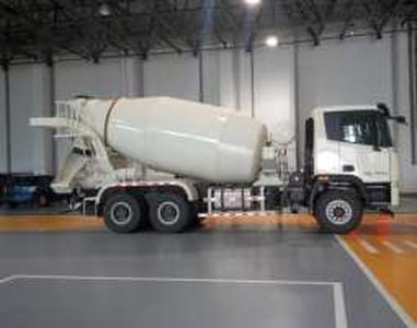 Ouman  BJ5259GJBAD Concrete mixing transport vehicle