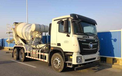 Ouman  BJ5259GJBAD Concrete mixing transport vehicle