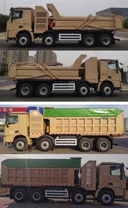 Feichi  FSQ3310DEFCEV Fuel cell dump truck