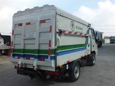 Guanghuan  GH5031XTY Closed bucket garbage truck