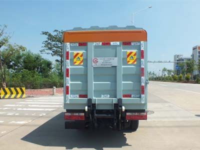 Guanghuan  GH5031XTY Closed bucket garbage truck