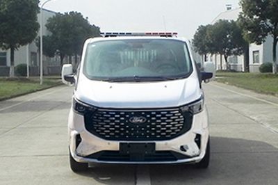 Jianggai brand automobile JX5039XQCZJTA6 Prisoner