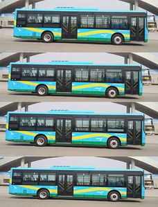 Zhongtong Automobile LCK6120EVG3A1 Pure electric city buses