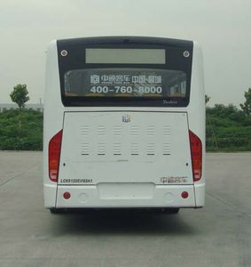 Zhongtong Automobile LCK6120EVG3A1 Pure electric city buses