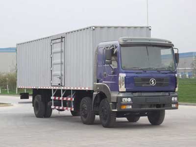 Shaanxi Automobile SX5165XXY3K509 Box transport vehicle