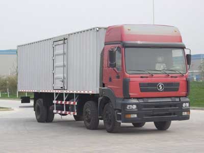 Shaanxi Automobile SX5165XXY3K509 Box transport vehicle