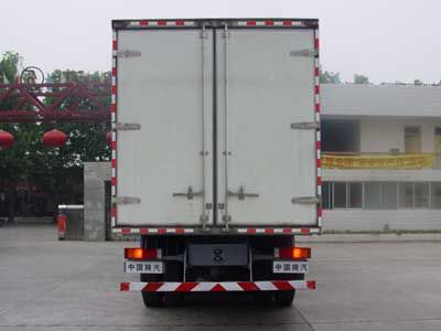 Shaanxi Automobile SX5165XXY3K509 Box transport vehicle