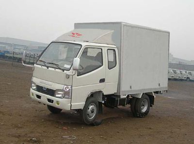 Ouling  ZB2305PX2T Box type low-speed truck