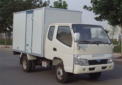 Ouling  ZB2305PX2T Box type low-speed truck