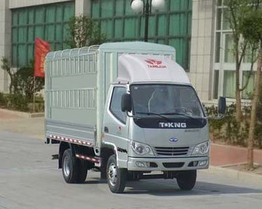 Ouling ZB5040CCYBDC3FGrate type transport vehicle