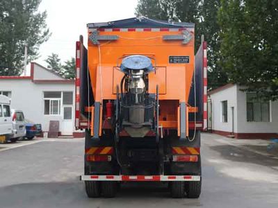 Fuqing Tian Wang Pai Automobile ZFQ5250TCX Snowplow